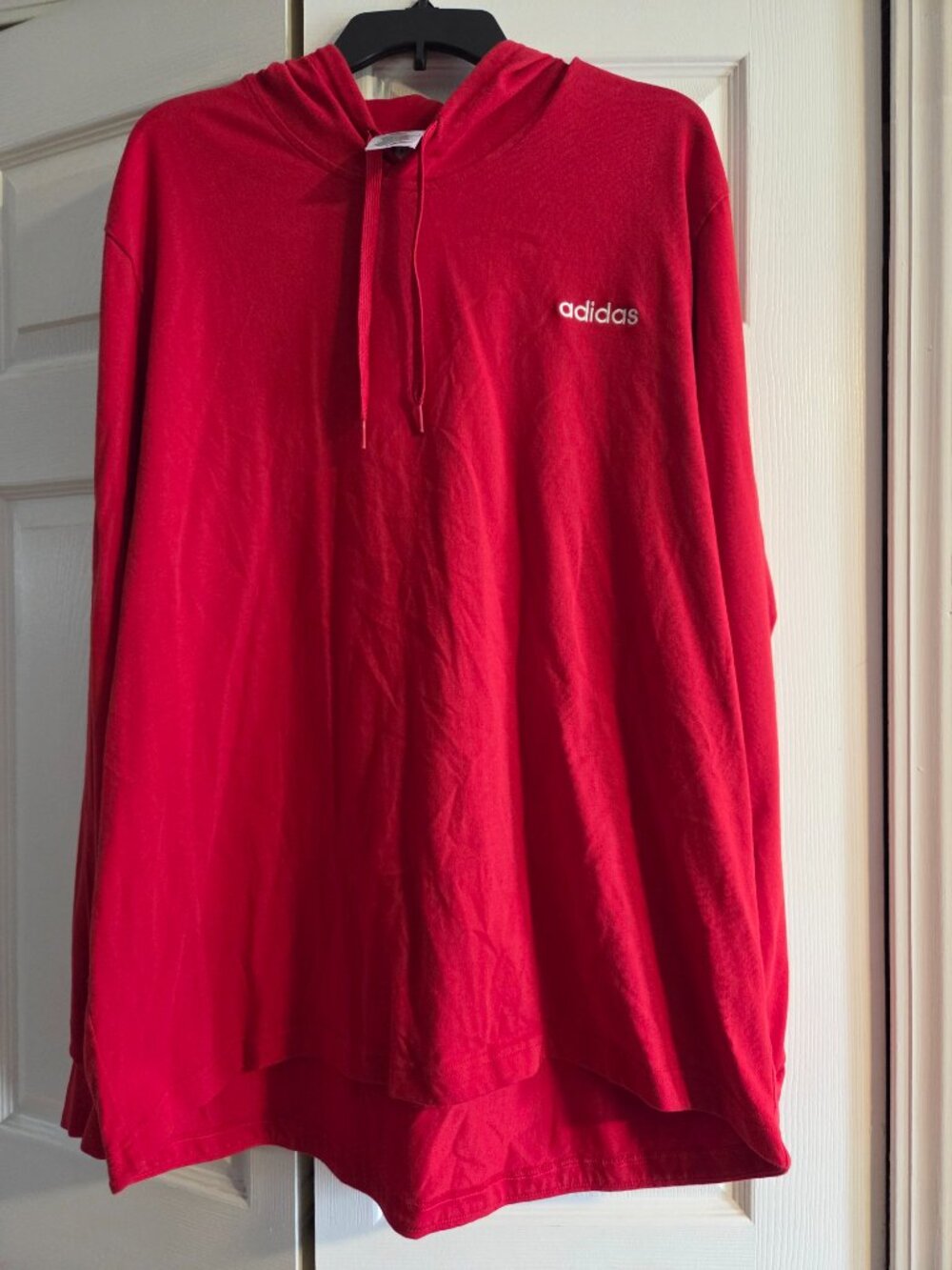 Adidas men's hoodie